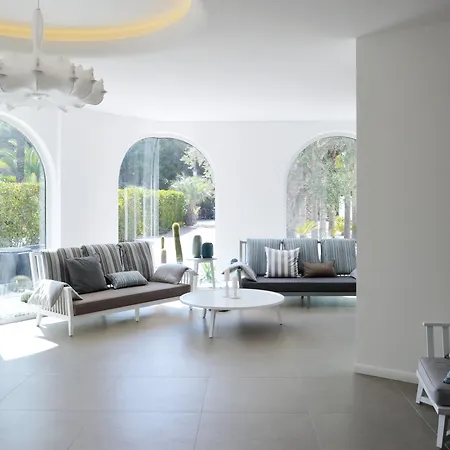 Hotel Giardino Dei Pini