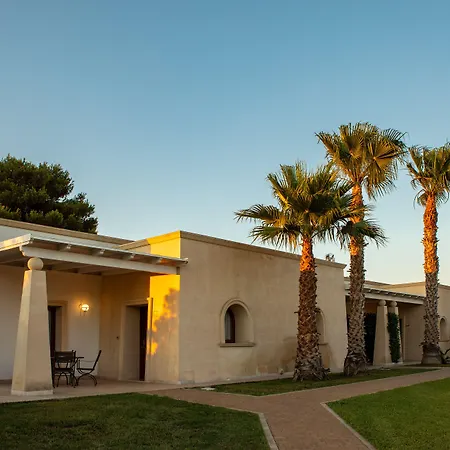 Hotel Giardino Dei Pini Alliste