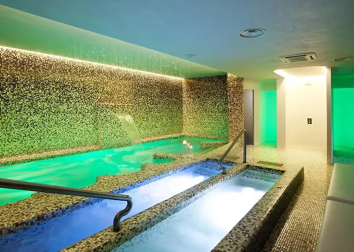 Hotel Giardino Dei Pini