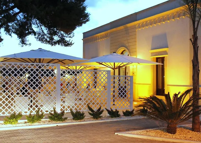 Giardino Dei Pini 4* Alliste