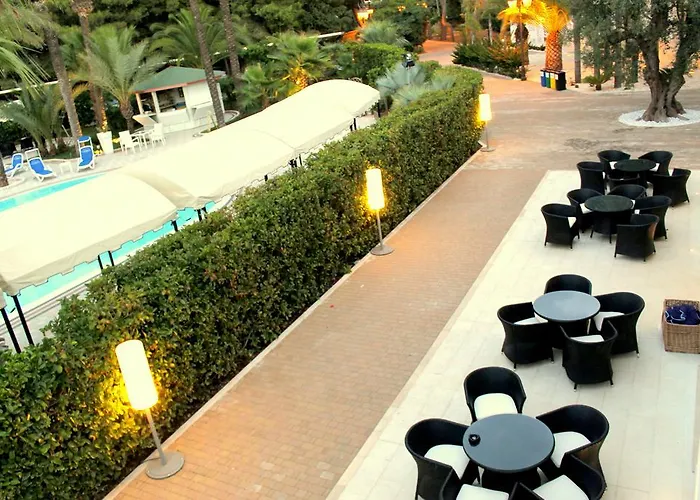 Giardino Dei Pini 4* Alliste