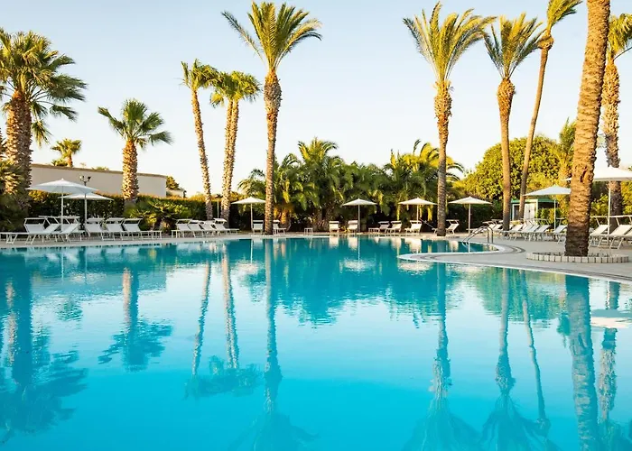 Hotel Giardino Dei Pini Alliste