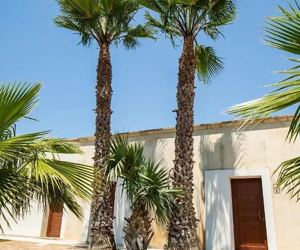 Giardino Dei Pini Hotel Alliste