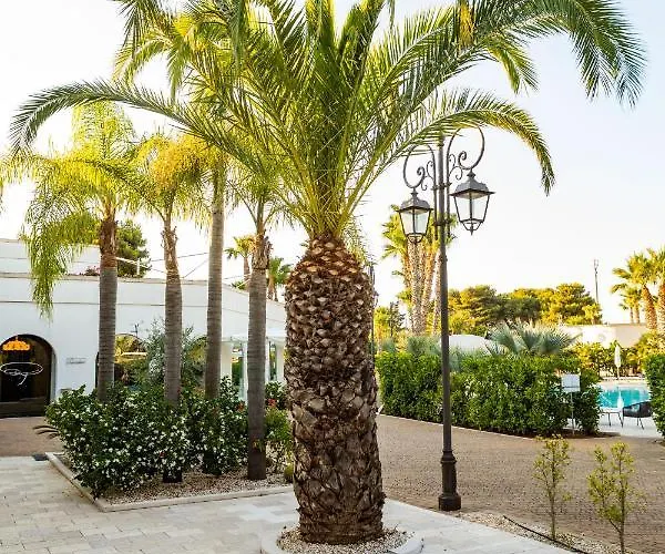 Giardino Dei Pini Alliste