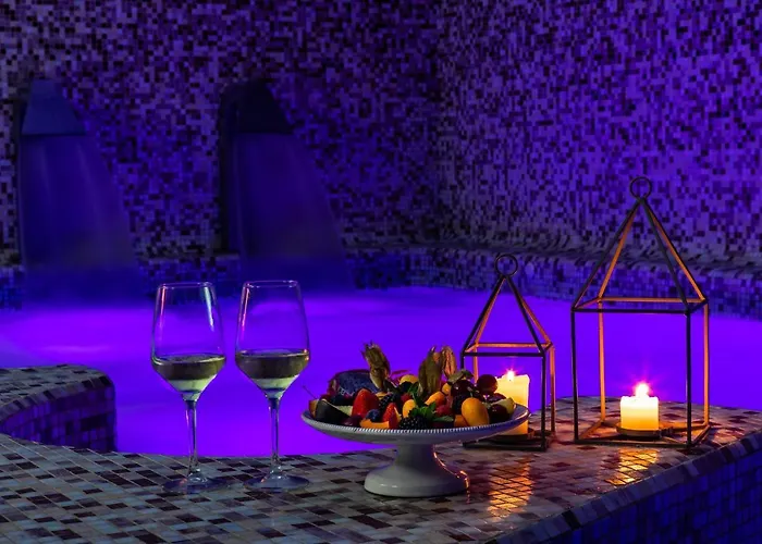 Hotel Giardino Dei Pini Alliste