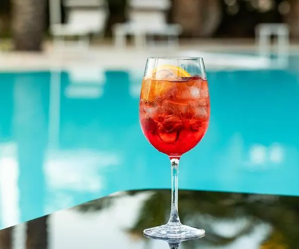 Hotel Giardino Dei Pini 4*