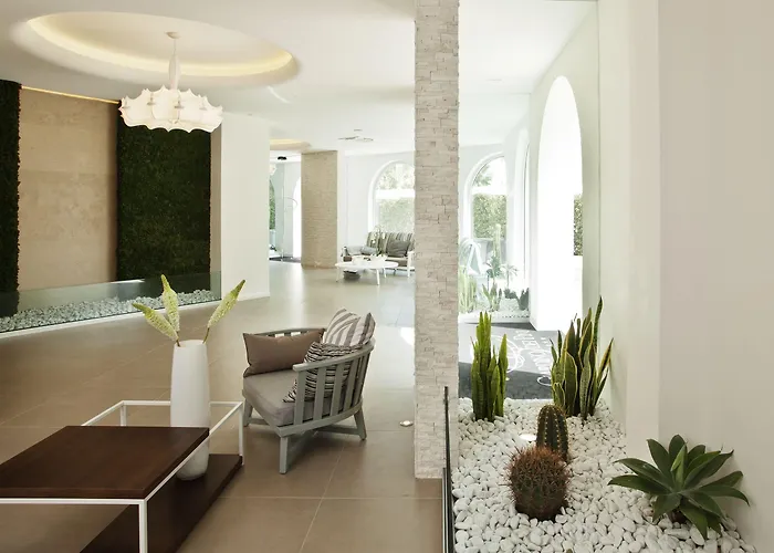 Hotel Giardino Dei Pini Alliste