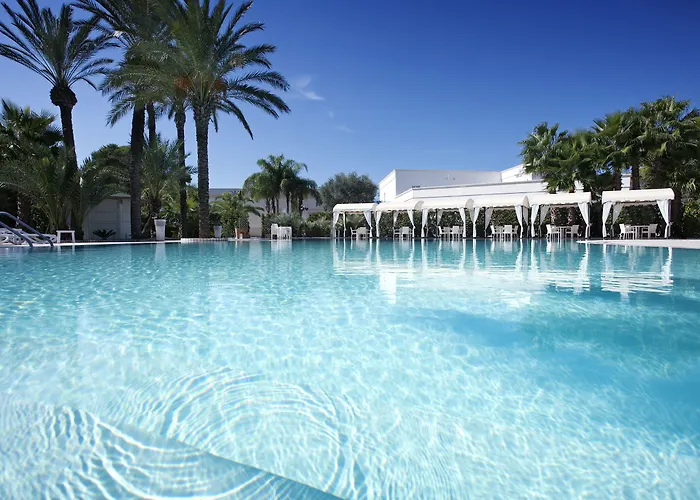 Hotel Giardino Dei Pini Alliste