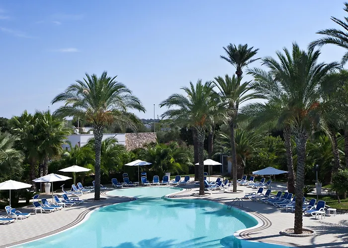 Giardino Dei Pini Alliste