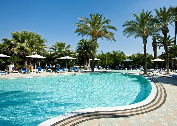 Giardino Dei Pini Hotel Alliste