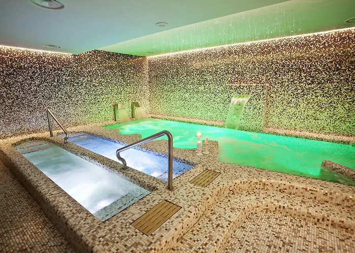 Hotel Giardino Dei Pini