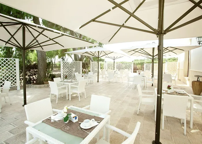 Hotel Giardino Dei Pini Alliste