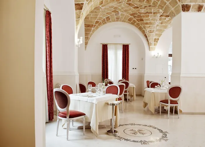 Hotel Giardino Dei Pini Alliste