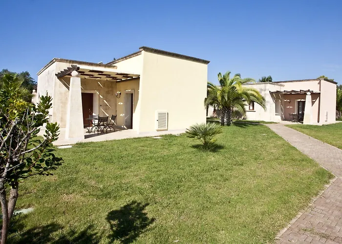 Giardino Dei Pini Alliste