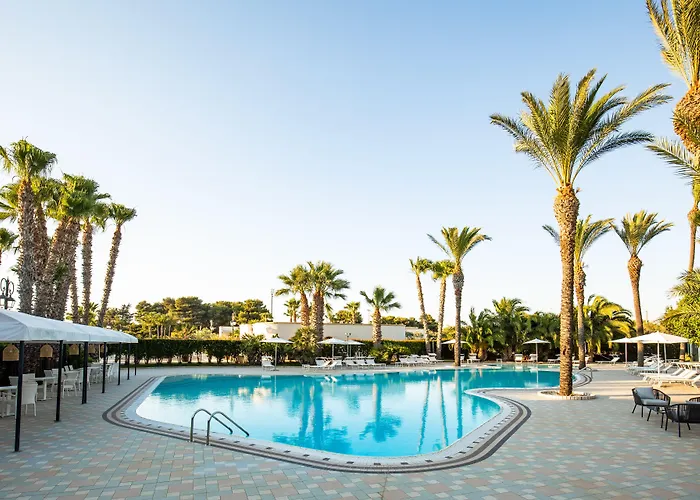 Hotel Giardino Dei Pini 4*