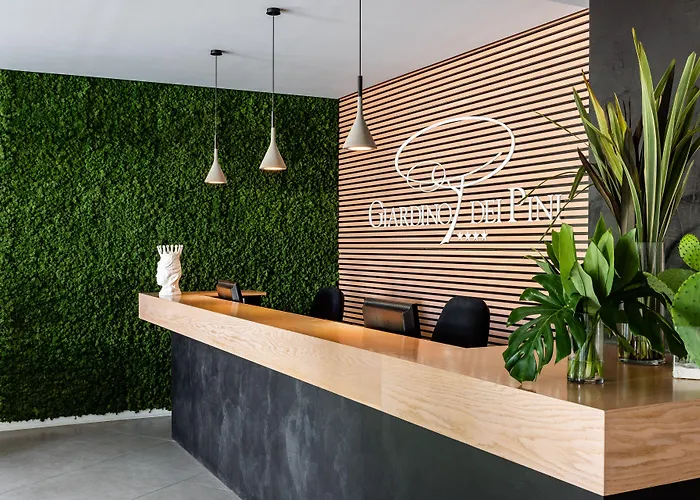 Giardino Dei Pini Alliste