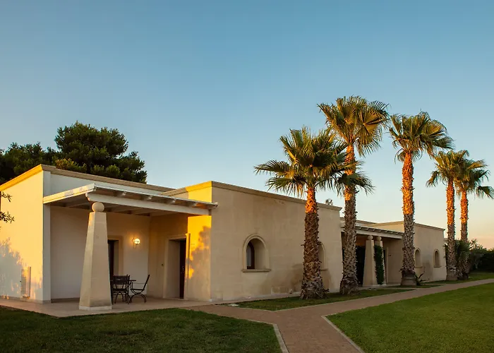 Hotel Giardino Dei Pini Alliste