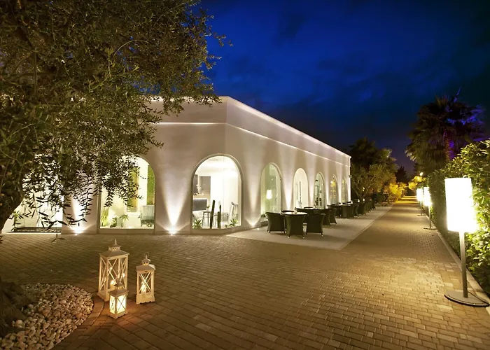 Giardino Dei Pini Hotel 4*