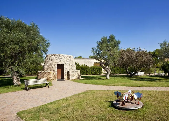 Giardino Dei Pini Hotel Alliste