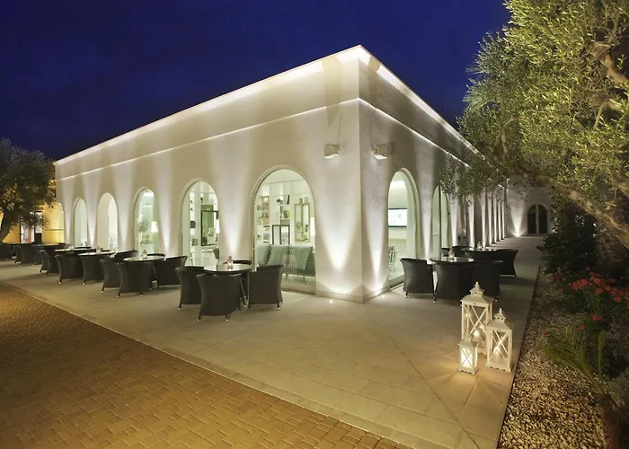 Giardino Dei Pini Hotel Alliste