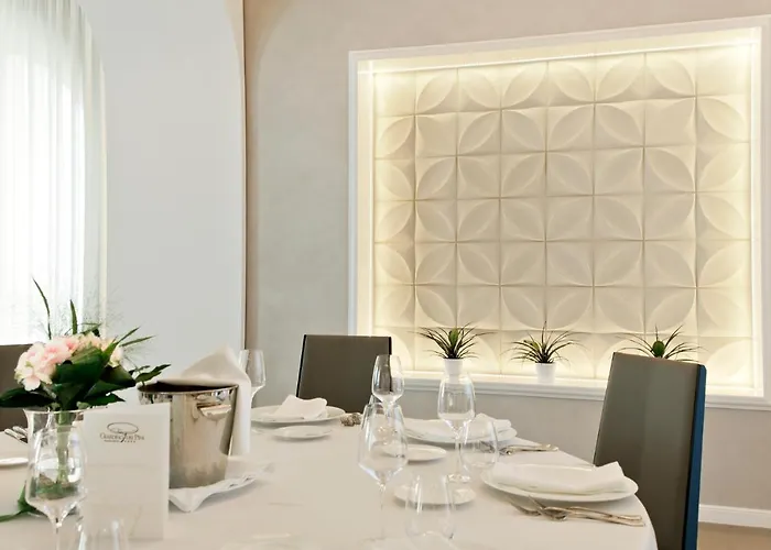 Hotel Giardino Dei Pini Alliste